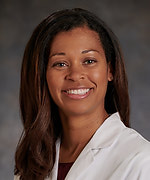 Photo of Dr. Carr-Ascher